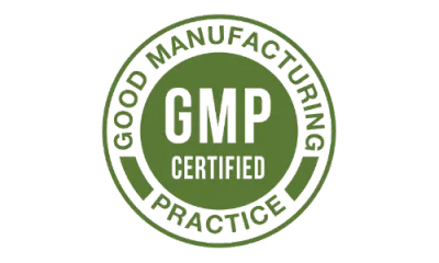 GMP Certified of Oatzem  