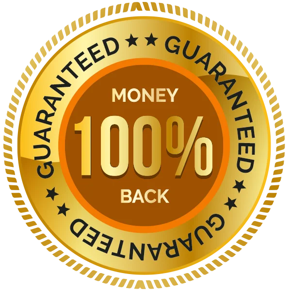 Oatzem   60-Days Money Back Guarantee